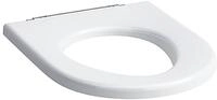 LAUFEN PRO WC-Sitz, ohne Deckel, abnehmbar, barrierefrei, H8989513000001