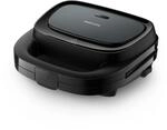 TOSTIERA 750W NERO