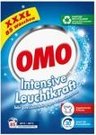 Omo Vollwaschmittel XXXL mit Leuchtkraft-Booster 85 WL 5,1 kg