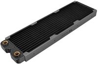 Pacific SR360 Slim Radiator | Black