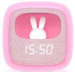 MOB &ndash; MOBILITY ON BOARD Mob Billy Clock and Light &ndash; Marshmallow, Rosa