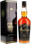Weller 12 Years Old The Original Wheated Bourbon Whiskey 45% Vol. 0,7l