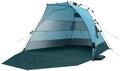 qeedo Quick Bay Pro gro&szlig;e Strandmuschel mit UV-Schutz 80+ f&uuml;r 3 Personen -