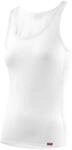 L&Ouml;FFLER W Singlet Transtex Light Wei&szlig;, Damen Unterw&auml;sche, Gr&ouml;&szlig;e 46 - Farbe White
