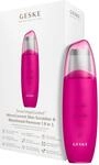 GESKE | SmartAppGuided&trade; MicroCurrent Skin Scrubber & Blackhead Remover | 9 in 1 