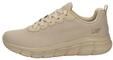 Skechers BOBS Sport B Flex - Visionary Essence Sneaker Damen 117346 NAT,