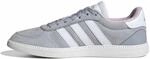 adidas Damen Breaknet Sleek Shoes, Halo Silver/FTWR White/Grey Two, 41 1/3 EU