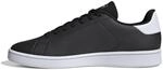 adidas Herren Urban Court Shoes, Core Black/FTWR White/FTWR White, 39 1/3 EU