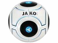 JAKO Ball Match 3.0, Weiß/Schwarz/Blau, 5, 2302-16