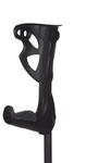 Antar Unterarmst&uuml;tze OPTI-COMFORT schwarz Opti-Comfort Unterarmst&uuml;tze