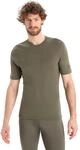 Icebreaker Herren Everyday Kurz&auml;rmeliges Crewe T-Shirt - Funktionsshirt Herren...