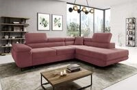 ML Furniture Ltd Avatar Kord Ecksofa in L-Form 277 x 73 x 203 cm mit...