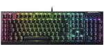 Razer BlackWidow V4 X &ndash; Mechanische Gaming-Tastatur Chroma RGB (mechanische