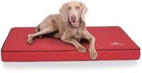 Knuffelwuff Orthop&auml;dische Hundematte Juna Hundebett aus laser gestepptem...