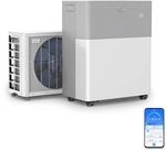 Midea Portasplit Mobile W&auml;rmepumpe, Klimaanlage, K&uuml;hlen A++/Heizen A+, 12000 BTU 3,