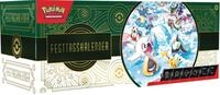 Pok&eacute;mon-Sammelkartenspiel Festtagskalender (8 holografische Promokarten, 5