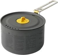 SEA TO SUMMIT - Frontier Pot 1.3L - Ultraleichter Campingtopf - 1 Person - Kochtopf