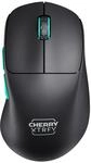 CHERRY XTRFY M64 Wireless, Ultraleichte Kabellose Gaming-Maus, 2,4 GHz Funk,