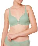 Triumph - Aura Spotlight T - Schalen-BH (75D Silky Green)