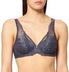 Triumph Wild Peony Florale WP, Damen, Pebble Grey, 85C