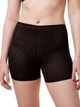 Triumph Damen Triumph Signature Sheer Shorts Briefs, Schwarz, 36 EU