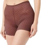Triumph Damen Triumph Signature Sheer Shorts Briefs, Decadent Chocolate, 36 EU
