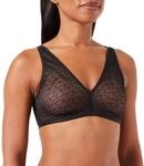 Triumph Damen Signature Sheer P EX Bra, SCHWARZ, 70A