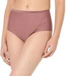 Triumph Damen Shape Smart Maxi Underwear, Rose Brown, L