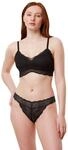 Triumph Damen Lift Smart P Ex Bra, Schwarz , 5
