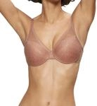 Triumph Damen Signature Sheer WHP EX Bra, Toasted Almond, 85C