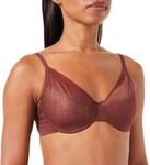Triumph Damen Triumph Signature Sheer WHP EX Bra, Decadent Chocolate, 70F