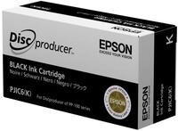 Epson PJIC7(K) Schwarz Tintenpatrone C13S020693