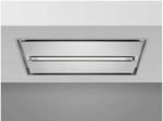 AEG DCE5260HM Plafond Dunstabzugshaube Wandmontage Silber 3 Geschwindigkeiten LED