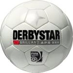 Derbystar Fu&szlig;ball Brillant APS, Matchball Gr&ouml;&szlig;e 5 (420 g)