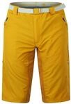 Endura Hummvee Short mit Innenhose Radhose f&uuml;r Herren, Yellow Mustard, S