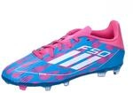 adidas Performance F50 League FG/MG blauweiss, 42 Unisex