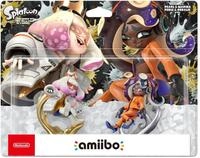 amiibo Splatoon 3 - Ruf zur Ordnung-Set (Perla & Marina)