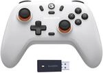 GameSir Nova Lite Wireless Controller, Tri-Mode Konnektivit&auml;t, PC Gamepad...