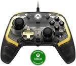 GameSir Kaleid Flux Transparent Wired Controller- Gaming Controller Officially