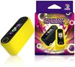 Brook Pocket Auto Catch Carry &ndash; Dual Accounts tragbare Version von Auto Catch