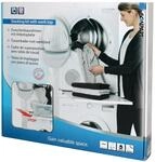 Purepower &lrm;Scanpart Universell Zwischenbaurahmen mit Arbeitsplatte,