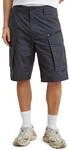 G-STAR RAW Herren Rovic Zip Relaxed Shorts, Blau (Petrol D08566-D308-860), 30