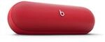 Beats Pill Tragbarer Bluetooth-Lautsprecher, Bis zu 24 Stunden Akkulaufzeit,