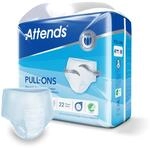 Attends Pull-Ons 4 Einmalhosen Medium (Karton: 4 x 22 = 88 St&uuml;ck)