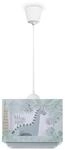 Paco Home Kinderzimmerlampe Kinderlampe Deckenlampe Pendelleuchte Lampenschirm...