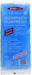 Kalt-warm Mehrfachkompresse Ca.12x29 cm