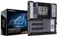 GIGABYTE TRX50 AI TOP-2B Mainboard &ndash; Unterst&uuml;tzt AMD Ryzen Threadripper PRO 7000