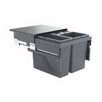 Hailo AS Cargo 500 3610831 Einbau Abfallsammler