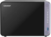 QNAP TS-632X-4G-PE | 6-Bay, ARM CPU, 4GB RAM, 10GbE SFP+, PCIe Gen3, Tower NAS