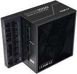 Lian Li Edge EG1000 PC Netzteil, 1000 Watt, PCIe 5.1, ATX 3.0 PSU | ATX 3.1, 80 Plus
